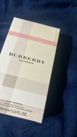 Ladies Burberry London perfume