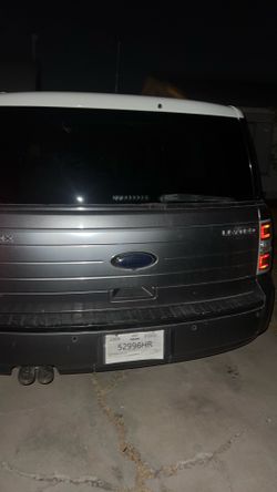 2009 Ford Flex