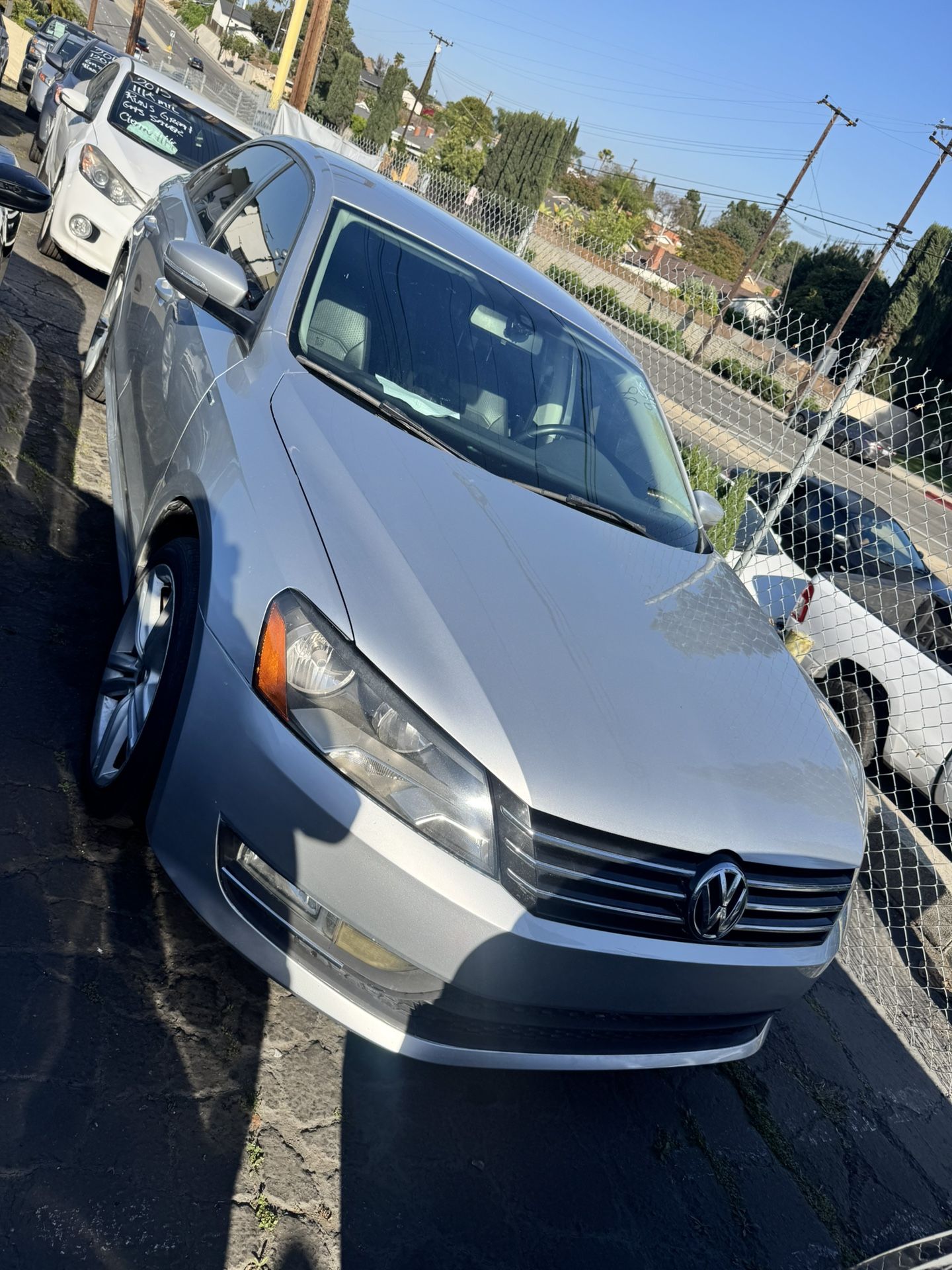 2014 Volkswagen Passat