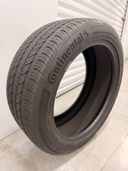 Tesla Model Y Tire Continental ProContact