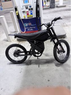 Gt73 Electric Dirt Bike