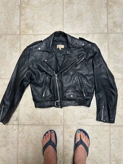 Women’s motorcycle jacket