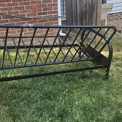Metal Futon