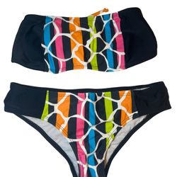 Colorful Bikini