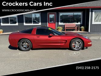 1999 Chevrolet Corvette