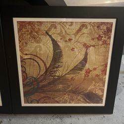 Framed Decoration