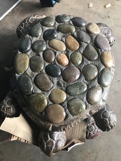 Turtle Stepping Stone