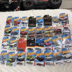 Hot Wheels Cars New 