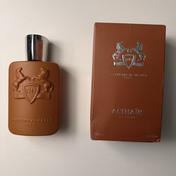 Parfums de Marly Althaïr Eau de Parfum Spray 125 ml / 4.2 oz 1:1 slight use 2 bottles one has defects will charge less