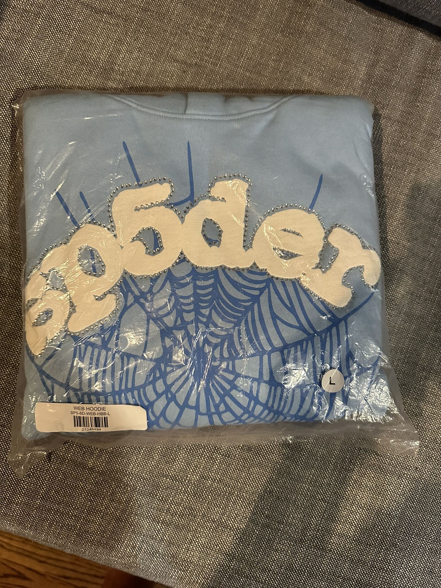 Sky Blue Sp5der