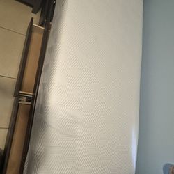 Bed And Bed Frame Twin Xl
