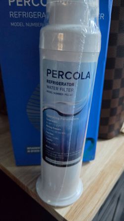 Water filter