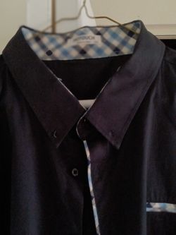 ASOS BLUE STYLE SHIRT