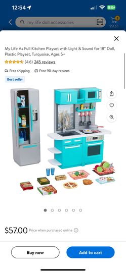 My Life As Doll Furnitures With Sound