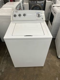 Used Whirlpool Washer  Top Load