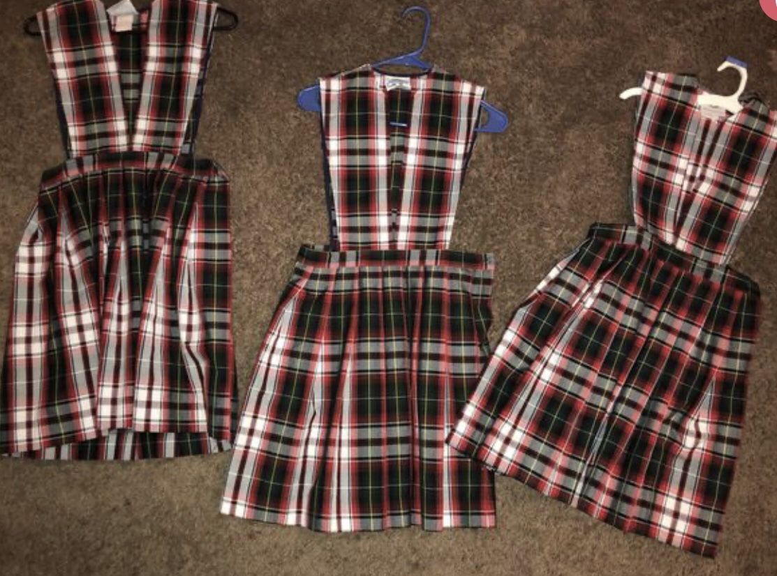 UNIFORMS-St. Ignatius of Antioch $15 Each,