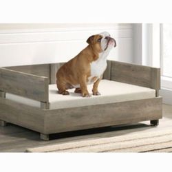 Dog Puppy Bed New Mattress Included 