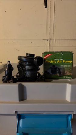 Electric air pump