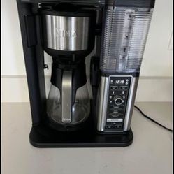 Ninja Coffee Machine 