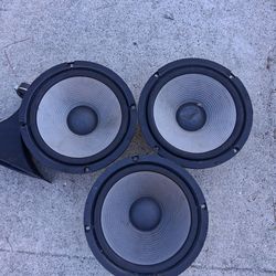 Jbl speakers and Kenwood