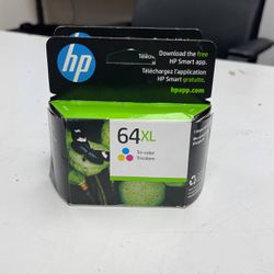 HP Printer Ink 64XL