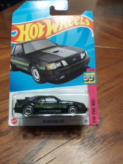 Hot Wheels Mainline