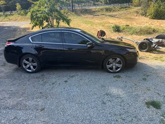2012 Acura TL