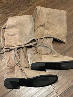$1 H&M Long Boots
