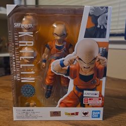 Sh Figuarts Krillin