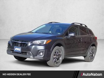 2018 Subaru Crosstrek