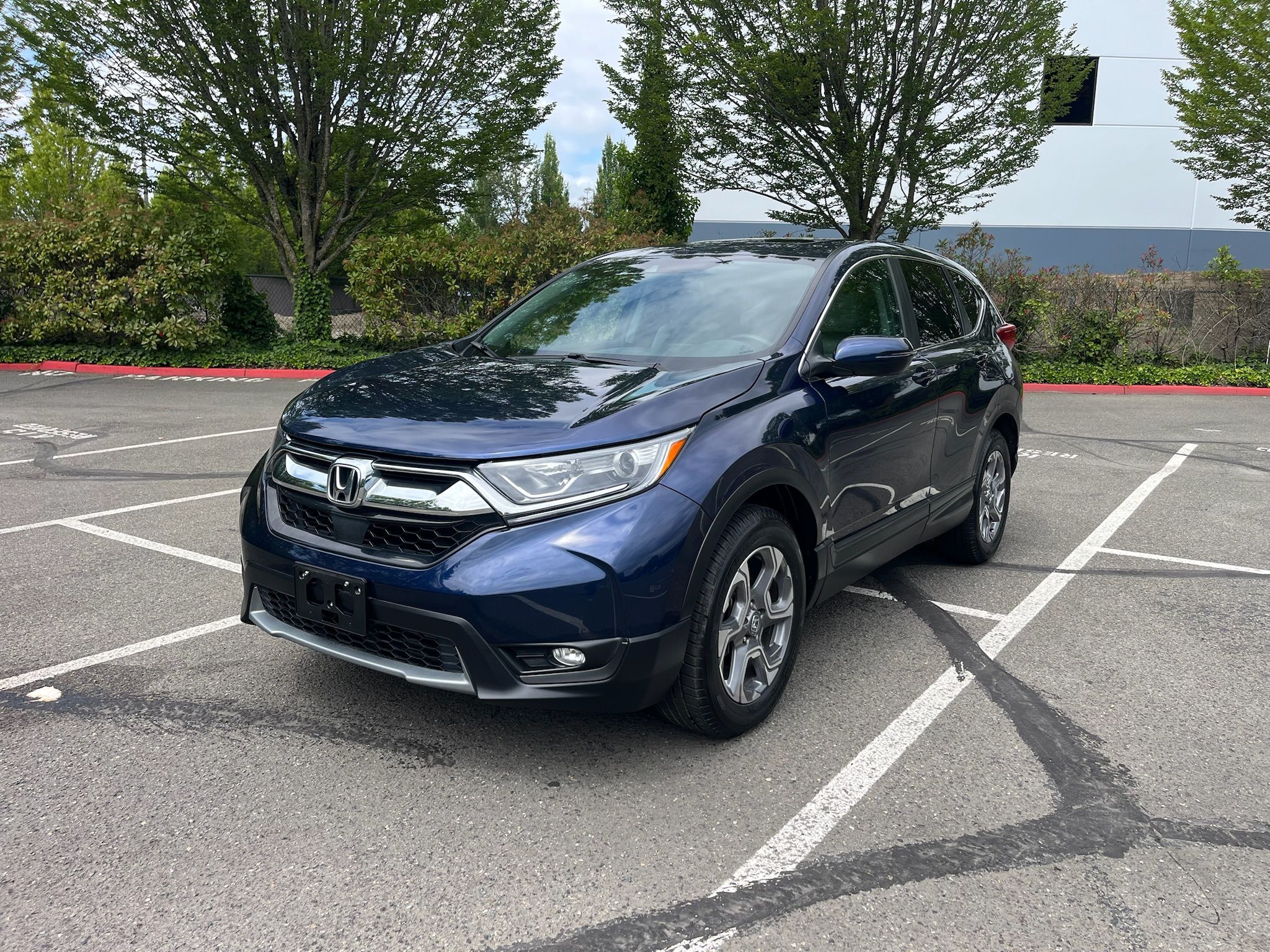 2017 Honda Cr-v