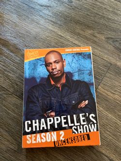 Chappelle Show Season 2 Comedy Central