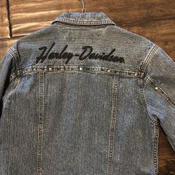 Harley Jean jacket 