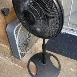 Stand Fan 25$