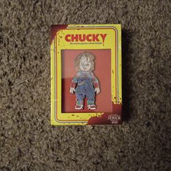Chucky Pin 