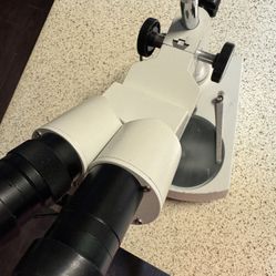 True Vision Microscope WC 10x Used