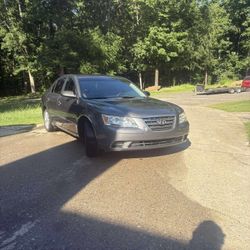 2010 Hyundai Sonata
