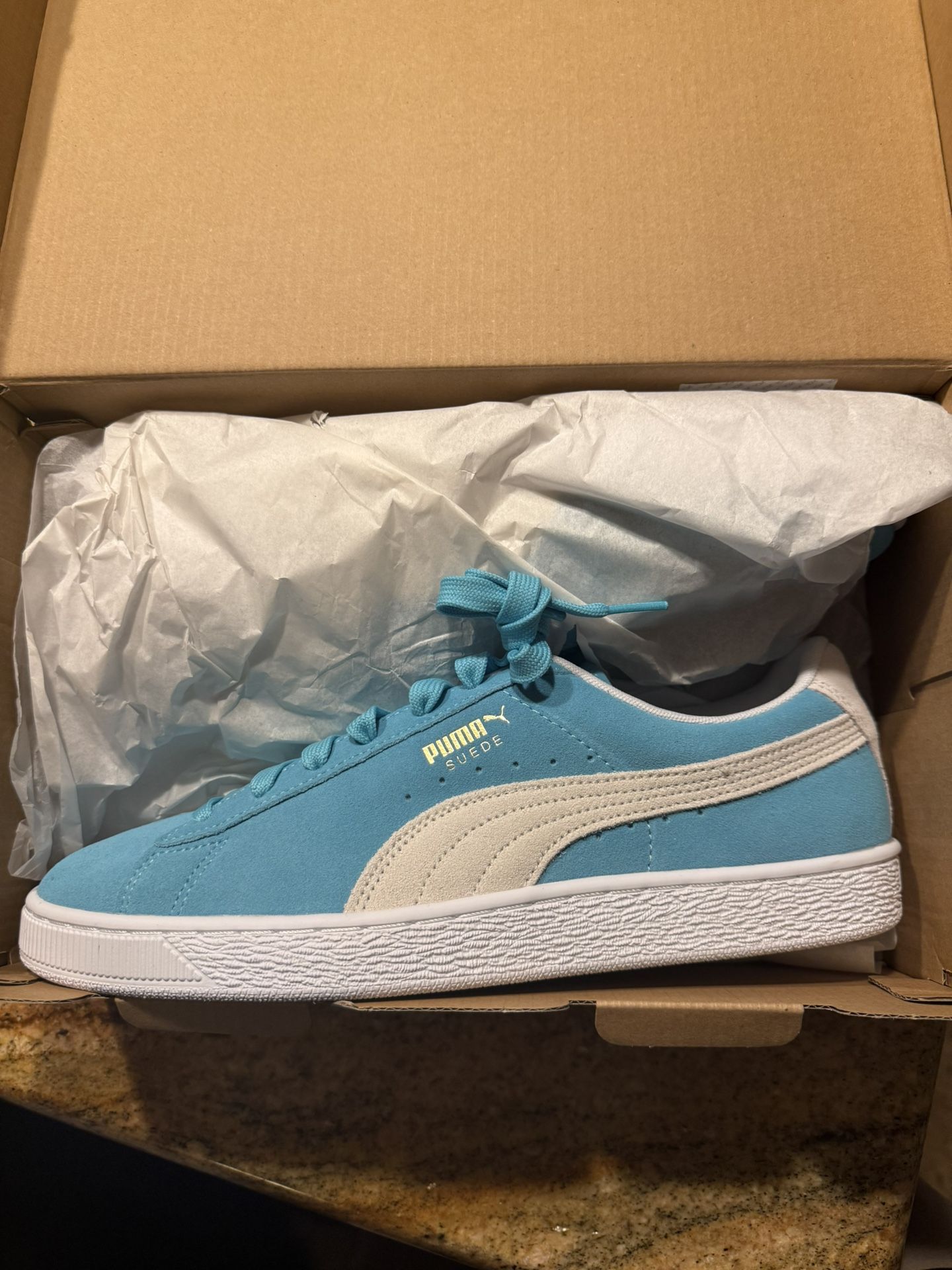 Puma Limited Edition Shoes