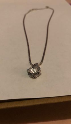 925 necklace