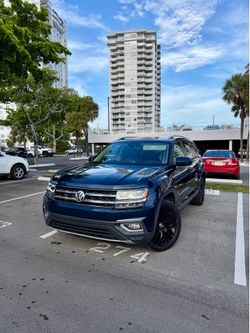 VW Atlas