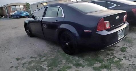 2010 Chevrolet Malibu