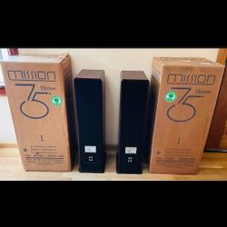 Mission 753 real Rosewood built in the UK not China! 600 near mint 