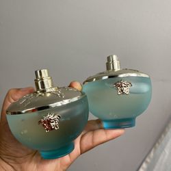Perfume 3.4 Oz Each $48