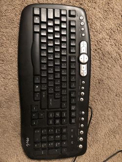 Mi computer keyboard