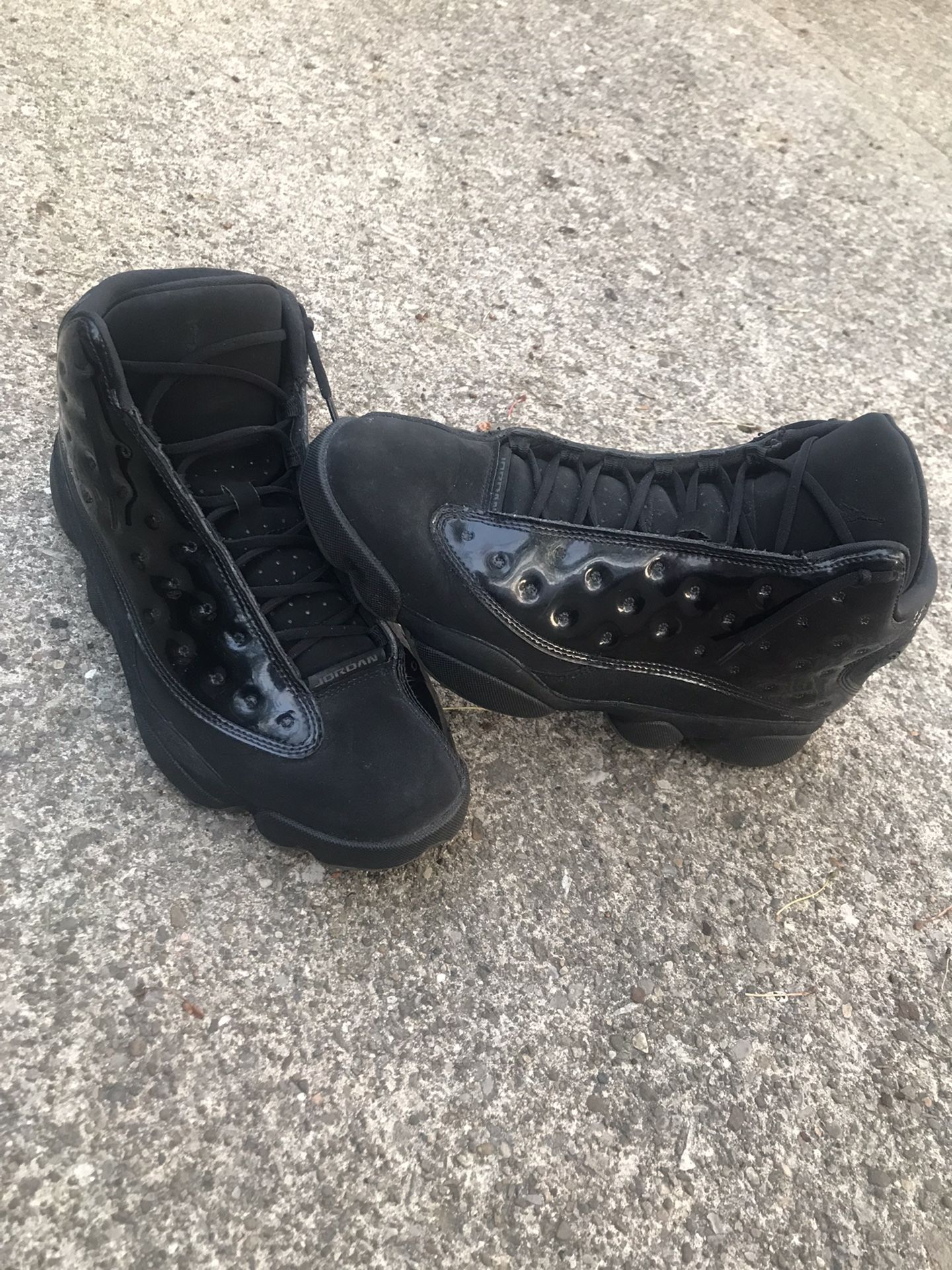 Jordan 13 cap and gown outfit new arrivals