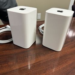 Apple Airport Extreme (pair)