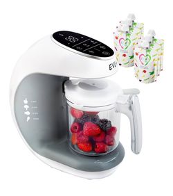 Baby food processor