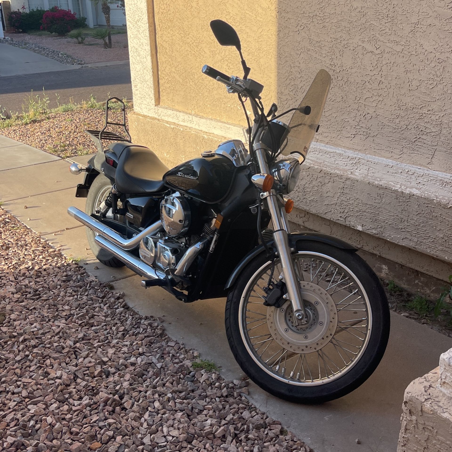 2009 Honda Shadow