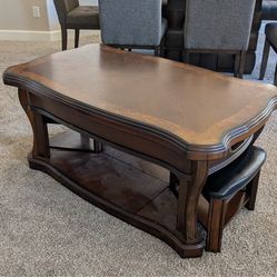 Unique Game Table