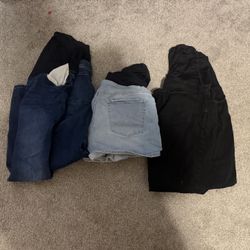 Maternity Pants Size 12/14